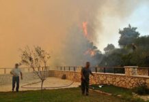 Φέτος μας αφήσατε να μας κάψουν-Του χρόνου κι εμείς θα σας «μαυρίσουμε»!