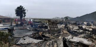 Χωρίς προηγούμενο οι καταστροφές από την τροπική καταγίδα Χάρβεϊ