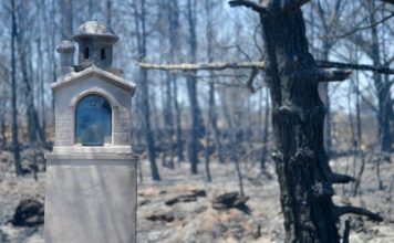 Κύθηρα: Η βολική ανευθυνότητα της καμμένης γης