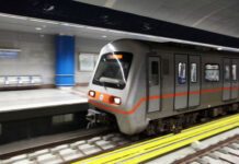 Τέσσερις οι υποψήφιοι για τη γραμμή 4 του Μετρό το θερινό πρόγραμμα