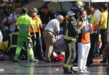Τρομοκρατική επίθεση με 13 νεκρούς στη Βαρκελώνη