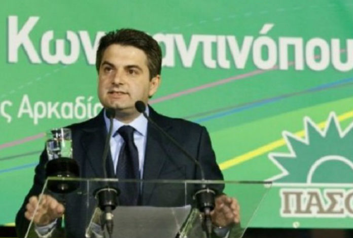 Υποψήφιος για την Κεντροαριστερά και ο Οδυσσέας Κωνσταντινόπουλος
