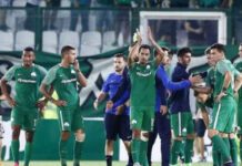 Ήττα με 3-2 για τον Παναθηναϊκό στη Λεωφόρο