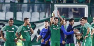 Ήττα με 3-2 για τον Παναθηναϊκό στη Λεωφόρο
