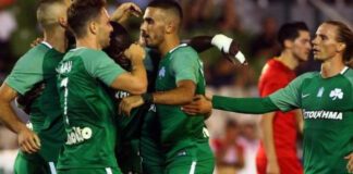 Νίκη πρόκριση για τον Παναθηναϊκό με 2-1 κόντρα στην Γκαμπάλα