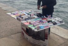 Σε μεγάλη έξαρση το παραεμπόριο στον Πειραιά