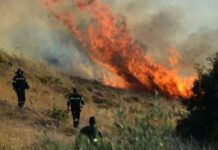 Πολιτική Προστασία: Πρωτόγνωρο αυτό που συμβαίνει στη Ζάκυνθο