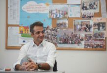 Μητσοτάκης: Θέλουμε ένα σχολείο δημιουργικό και αυτόνομο