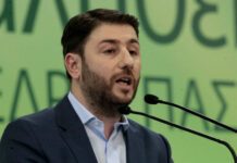Ανδρουλάκης: Ο κόσμος θέλει μια παράταξη μεταξύ ΣΥΡΙΖΑ και ΝΔ