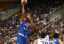 Eurobasket και Champions League κυριαρχούν στις αθλητικές μεταδόσεις