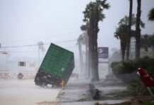 Στους 44 οι νεκροί από τον τυφώνα Χάρβεϊ