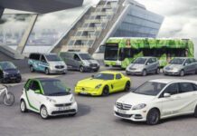Mercedes-Benz: Ηλεκτροκίνητες εκδόσεις για όλα τα μοντέλα Mercedes-Benz: Ηλεκτροκίνητες εκδόσεις για όλα τα μοντέλα