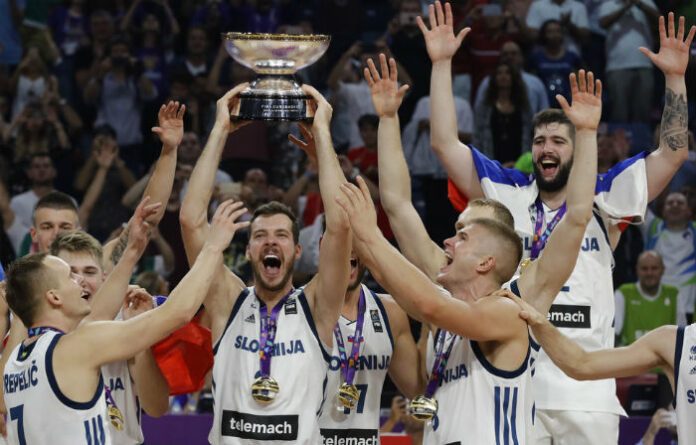 Στην κορυφή της Ευρώπης η Σλοβενία