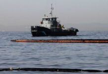 Ικανοποιητική η πρόοδος απάντλησης καυσίμων στο ναυάγιο στη Σαλαμίνα