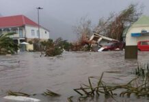 Στους 6 οι νεκροί από το πέρασμα του κυκλώνα Ίρμα στην Καραϊβική