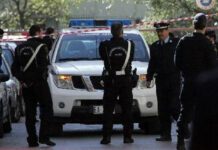 Δρακόντεια μέτρα ασφαλείας στην Αθήνα για την επίσκεψη Μακρόν
