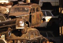 Διαγραφή ΙΧ αυτοκινήτων χωρίς πιστοποιητικό καταστροφής Διαγραφή ΙΧ αυτοκινήτων χωρίς πιστοποιητικό καταστροφής