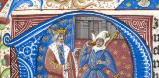 Βασιλιάς χωρίς γελωτοποιούς δε γίνεται!