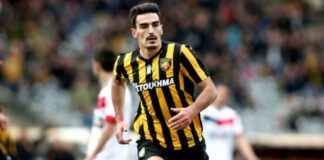 MVP του μήνα ο Λάζαρος Χριστοδουλόπουλος