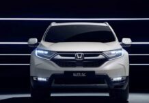 Αποκαλυπτήρια για το CR-V Hybrid Prototype στη Φρανκφούρτη