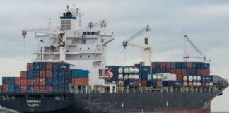 DANAOS SHIPPING: Πλήρωμα παρέδωσε στις αρχές παράνομο φορτίο