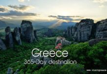 ΕΟΤ: Διακοπές στην Ελλάδα 365 μέρες το χρόνο Διακοπές στην Ελλάδα 365 μέρες το χρόνο