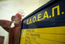 Αχτσιόγλου: Νομοθετική ρύθμιση για οριστική λύση στο ζήτημα του ΕΔΟΕΑΠ