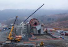 Εκδόθηκε άλλη μια άδεια για το ορυχείο της Eldorado στην Ολυμπιάδα Εκδόθηκε άλλη μια άδεια για το ορυχείο της Eldorado στην Ολυμπιάδα
