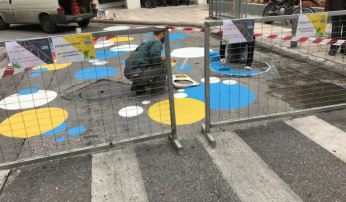 Πεζοδρόμη 2 ακόμη δρόμων στο εμπορικό τρίγωνο της Αθήνας