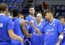 Έτοιμη για μετάλλιο η Εθνική Ελλάδος