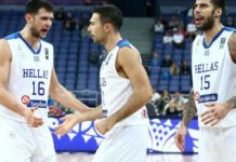 Στους «16» του Eurobasket η Εθνική Ελλάδος