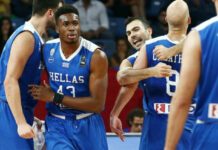 Πανέτοιμη για τους Ρώσους η Εθνική Ελλάδος στο Eurobasket