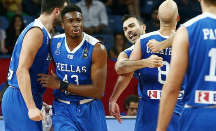 Πανέτοιμη για τους Ρώσους η Εθνική Ελλάδος στο Eurobasket