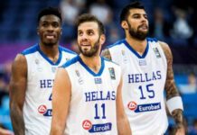 Τα σενάρια πρόκρισης για την Εθνική Ελλάδος στην τελική φάση του Eurobasket