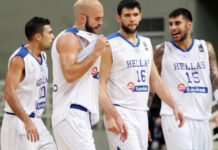Δεν τα κατάφερε η Εθνική Ελλάδος απέναντι στη Ρωσία