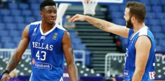 Με νίκη κόντρα στην Ισλανδία η Εθνική Ελλάδος στην πρεμιέρα του Ευρωμπάσκετ