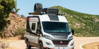 Ετοιμαστείτε για ταξίδια-Έφτασε το νέο Fiat Ducato 4x4