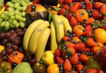 Τι κάνει μια μαμά για να φάει το παιδί της φρούτα fruits