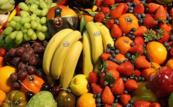 fruits