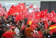 Ανησυχία στα γερμανικά κόμματα για τους τούρκους ψηφοφόρους