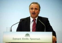 Μανιάτης: Προσωπικά υπεύθυνος για την Eldorado ο πρωθυπουργός Μανιάτης: Προσωπικά υπεύθυνος για την Eldorado ο πρωθυπουργός