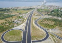 «Η Ιόνια Οδός φέρνει πιο κοντά ΕΕ και δυτικά Βαλκάνια στην Ελλάδα»