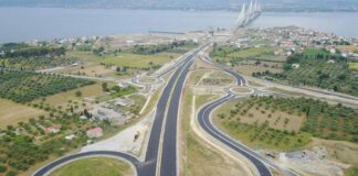 «Η Ιόνια Οδός φέρνει πιο κοντά ΕΕ και δυτικά Βαλκάνια στην Ελλάδα»
