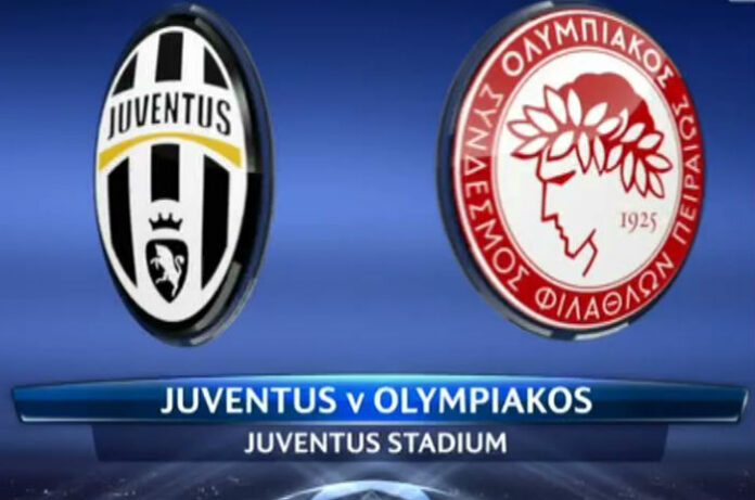 Champions League: Στην ΕΡΤ το Γιουβέντους-Ολυμπιακός