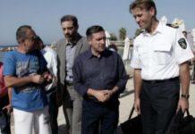 Αισιοδοξία για την αντιμετώπιση της ρύπανσης στο Σαρωνικό Αισιοδοξία για την αντιμετώπιση της ρύπανσης στο Σαρωνικό