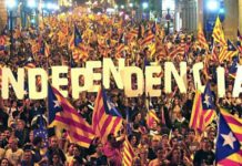 Εβδομάδα «φωτιά» για το δημοψήφισμα ανεξαρτησίας της Καταλωνίας