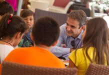 «Καλή σχολική χρονιά σε μαθητές, εκπαιδευτικούς και γονείς σε όλη τη χώρα!»