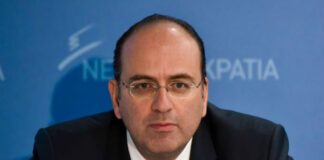 Λαζαρίδης: Ο Τσίπρας φεύγει... Ο Κυριάκος Μητσοτάκης έρχεται