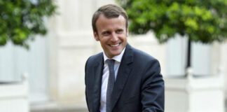 Μακρόν: Η Ελλάδα βγαίνει από την κρίση