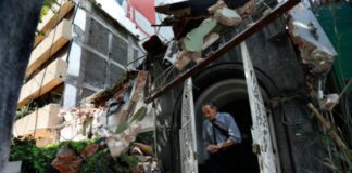 Στους 216 οι νεκροί από το σεισμό 7,1 Ρίχτερ στο Μεξικό